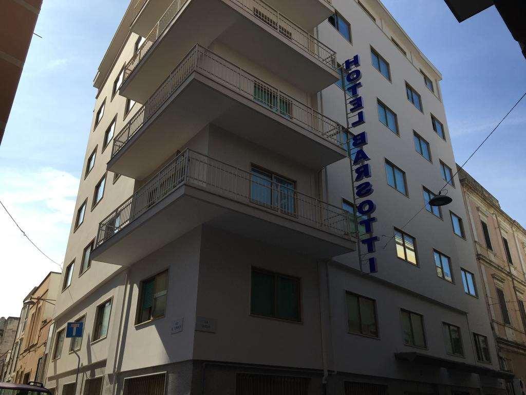 Hotel Barsotti Brindisi Esterno foto